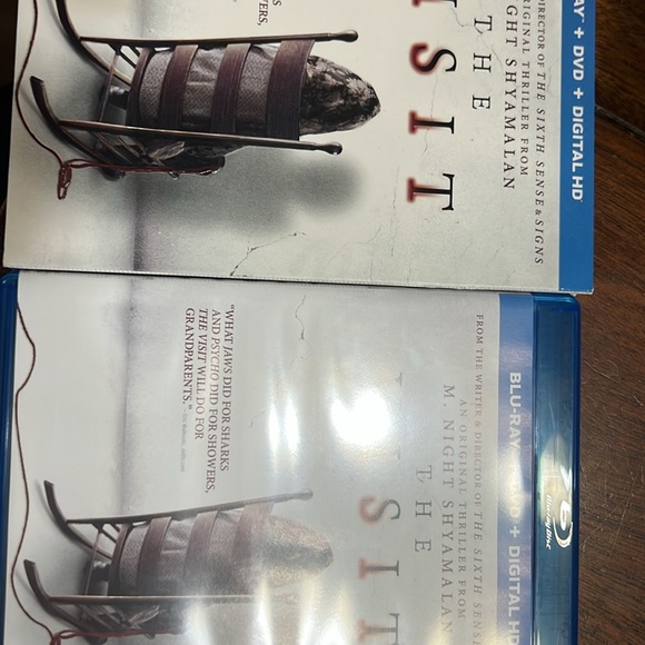 Lot of 4 BlueRay Movies, Austin Powers Goldmember, Elf, Jurassic Park The Visit - Picture 10 of 12